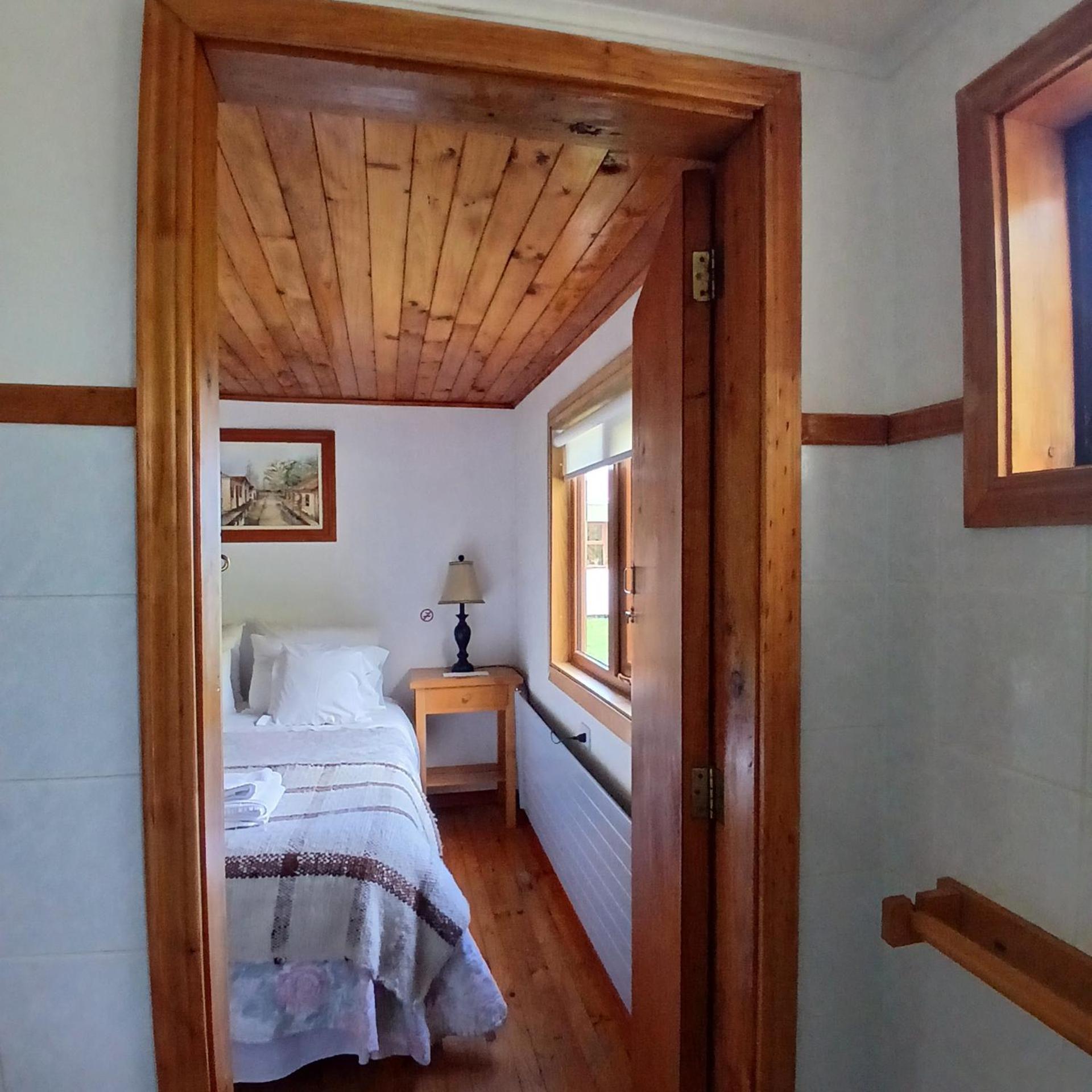 Hotel Mi Casa Chaitén Zewnętrze zdjęcie