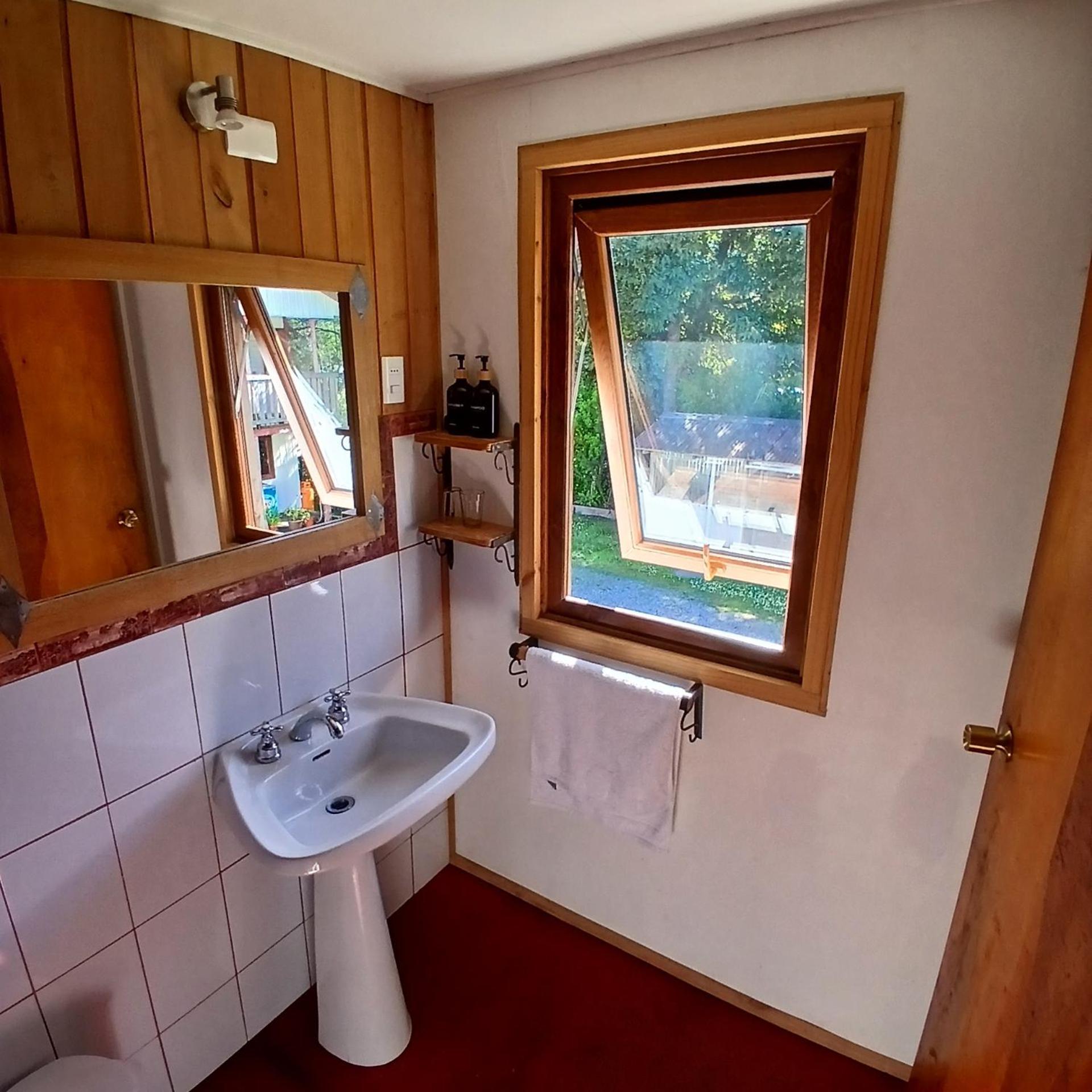 Hotel Mi Casa Chaitén Zewnętrze zdjęcie