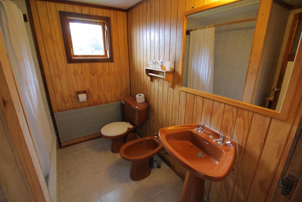 Hotel Mi Casa Chaitén Zewnętrze zdjęcie