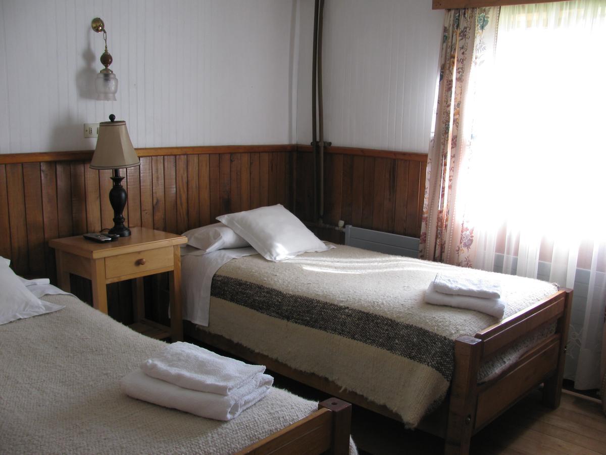 Hotel Mi Casa Chaitén Zewnętrze zdjęcie