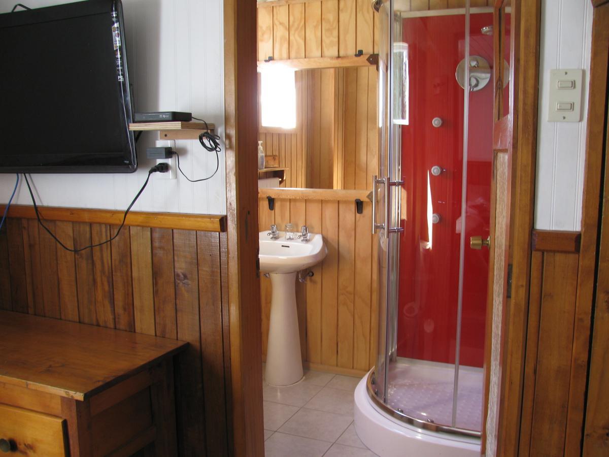 Hotel Mi Casa Chaitén Zewnętrze zdjęcie